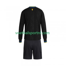 Manchester United Kind Third Shirt 2025-26 L/S